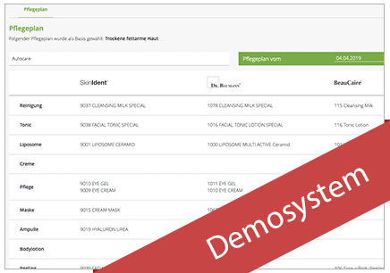 Muster Online-Shopsystem